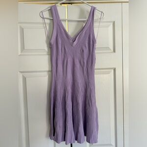 Used Express sweater dress size L